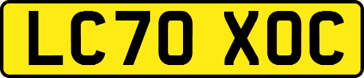 LC70XOC