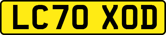 LC70XOD