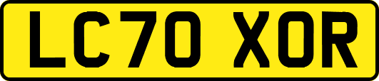 LC70XOR