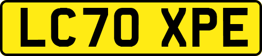 LC70XPE