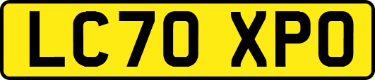 LC70XPO