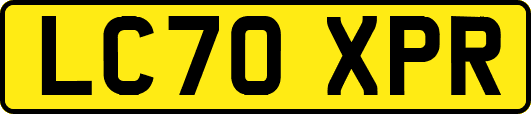 LC70XPR
