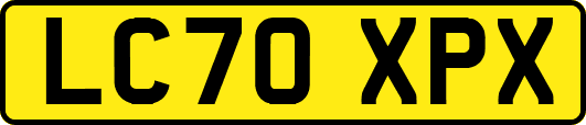 LC70XPX