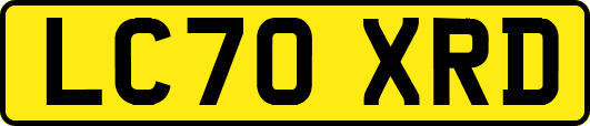 LC70XRD