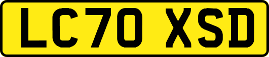 LC70XSD