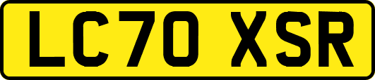 LC70XSR