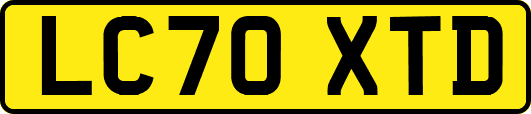 LC70XTD