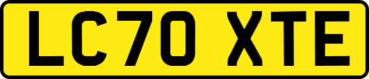 LC70XTE