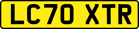 LC70XTR