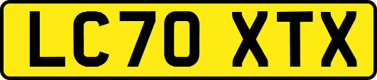 LC70XTX