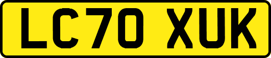 LC70XUK