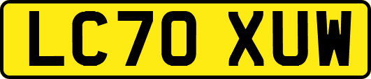 LC70XUW