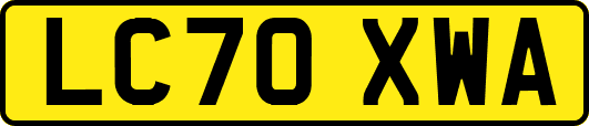 LC70XWA