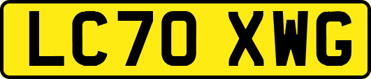 LC70XWG
