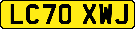 LC70XWJ