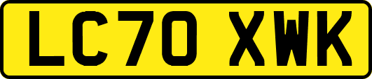 LC70XWK
