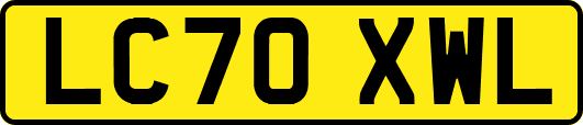 LC70XWL