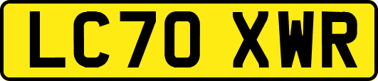 LC70XWR