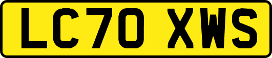 LC70XWS