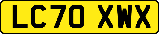 LC70XWX