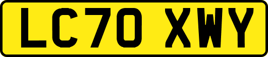 LC70XWY