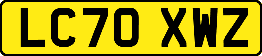 LC70XWZ