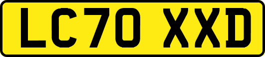 LC70XXD