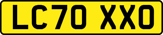 LC70XXO