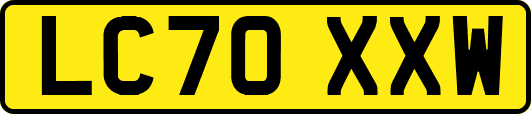 LC70XXW