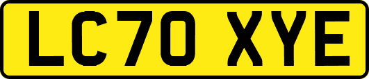 LC70XYE