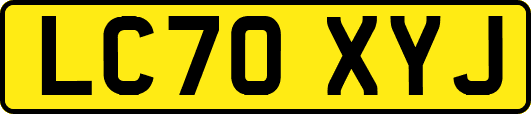 LC70XYJ