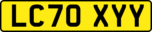 LC70XYY