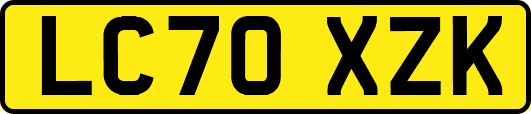 LC70XZK