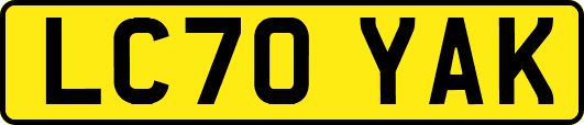 LC70YAK
