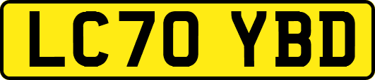 LC70YBD