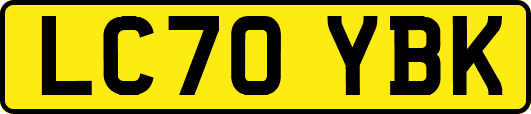 LC70YBK