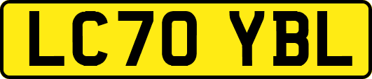 LC70YBL