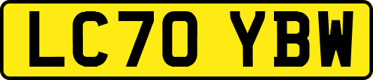 LC70YBW