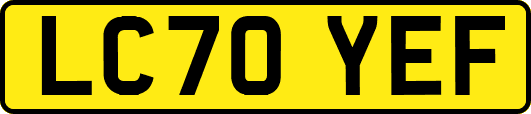 LC70YEF