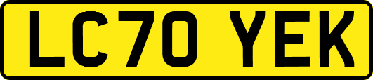 LC70YEK
