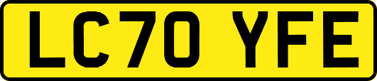 LC70YFE