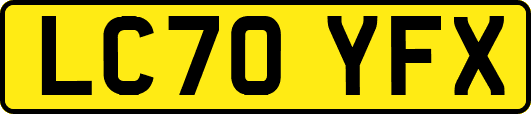 LC70YFX