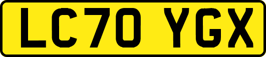 LC70YGX