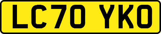 LC70YKO