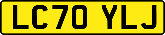 LC70YLJ