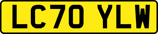 LC70YLW
