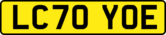 LC70YOE