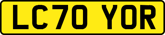 LC70YOR
