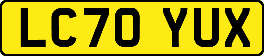 LC70YUX