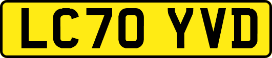 LC70YVD